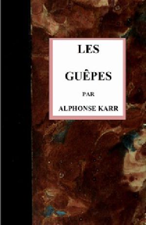 [Gutenberg 40052] • Les guêpes ­— séries 1 & 2